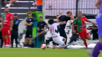 Una jugada nunca vista: el