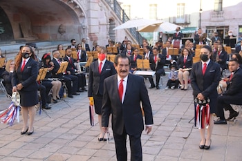 Salvador García y Ortega, director