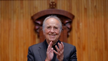 Joan Manuel Serrat recibirá el