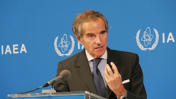 El OIEA confirma daños en