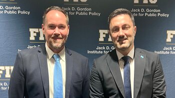 El ministro de Defensa argentino