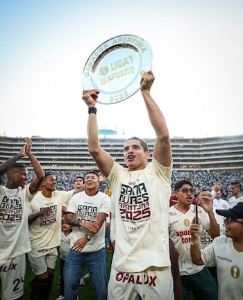 Henry Quinteros – Alianza Lima – Universitario de Deportes – Liga 1 – Perú – deportes – 25 octubre