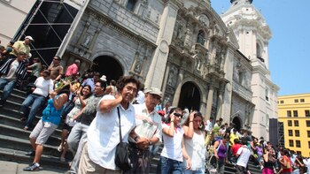 El siguiente fin semana largo