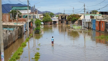 Lluvias extremas continuarán en Piura