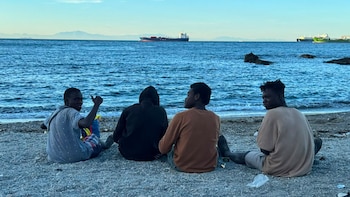 Ceuta abrirá dos colegios para acoger a menores migrantes llegados durante la crisis migratoria