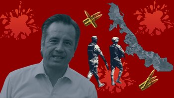 El sexenio de Cuitláhuac García