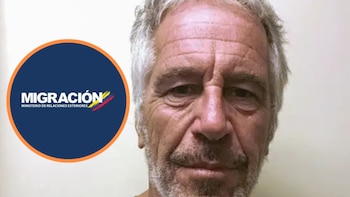 Ordenan a Migración Colombia revelar los movimientos de Jeffrey Epstein dentro del país