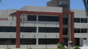 El Casino de oficiales de