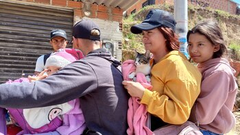 Los docentes desplazados del Catatumbo