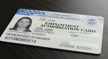 Trabajar con el EAD vencido