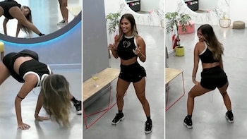 Julieta y su destreza para