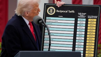 El representante comercial de EU advirtió a empresarios mexicanos: “Nunca volveremos a un mundo sin aranceles”