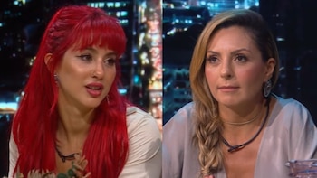 Así fue el enfrentamiento entre Mariana Ochoa y Flor Vigna en la cena de nominados de La Casa de los Famosos México 2026