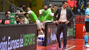 Giustozzi se indignó por la