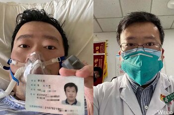 Li Wenliang, MMed. Foto: MedPage
