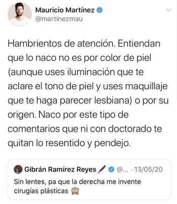 El hilo que destapó la