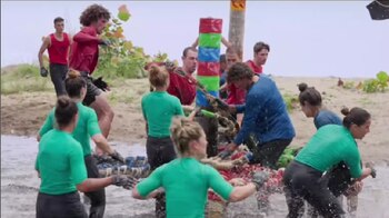 Concursantes de 'El Conquistador' en