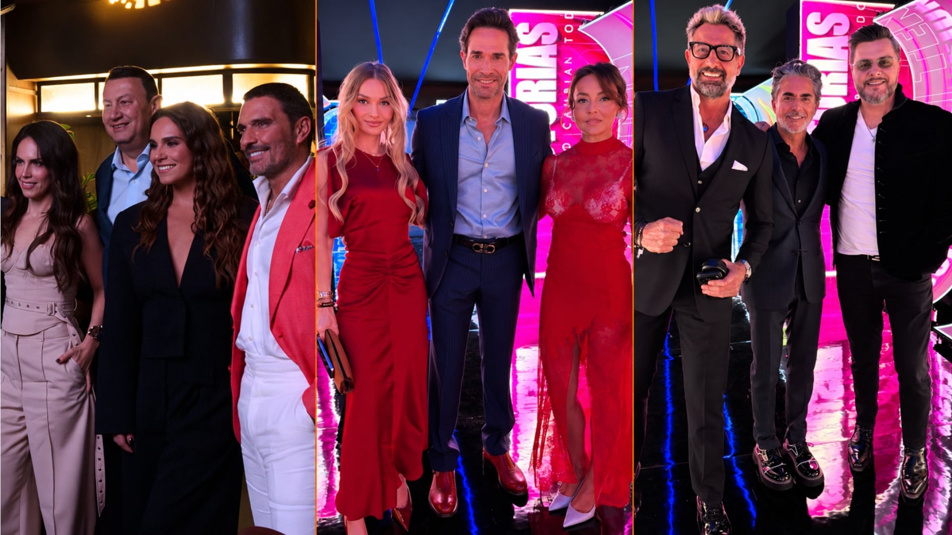 Televisa adelantó su oferta de contenido para 2027. (X: PrensaTelevisa)