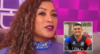 Paula Arias habla de Eduardo