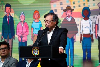 Presidente Gustavo Petro participará en