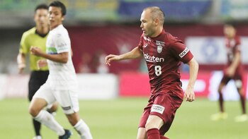 La increíble actuación de Andrés