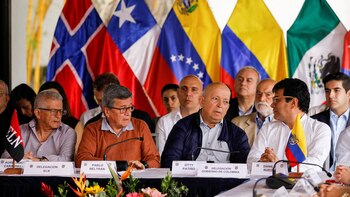 Subsidios para el ELN: alto