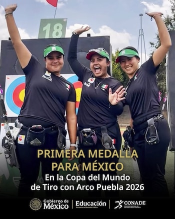 La delegación tricolor buscará tener una actuación destacada durante la competición utilizando la localía a su favor.