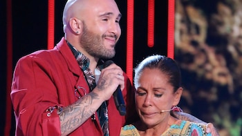 Kiko Rivera recibe el alta tras sufrir un nuevo ictus y lanza un emotivo mensaje a Isabel Pantoja y a su pareja Lola