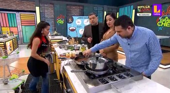 El Gran Chef Famosos.