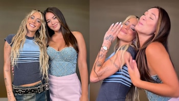 Jazmín Pinedo cuenta detalles de