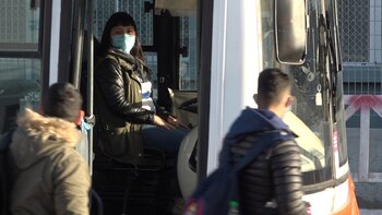 Todos los días comienza a