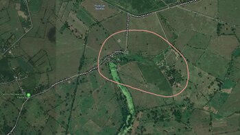 Tierra simbólica y estratégicamente ubicada,