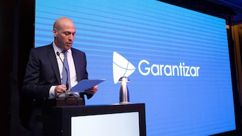 Wasserman fue presidente Garantizar SGR