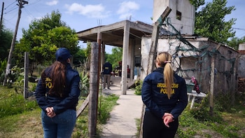 Megaoperativo antidrogas en el conurbano