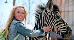 La caída de una cebra a los 14 años desató el dolor que persiguió a Hayden Panettiere hasta su muerte