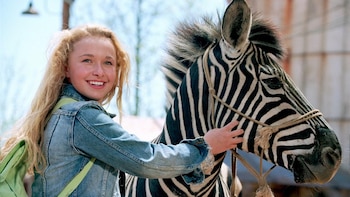 La caída de una cebra a los 14 años desató el dolor que persiguió a Hayden Panettiere hasta su muerte