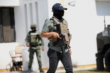 Dos de los cuatros estadounidenses