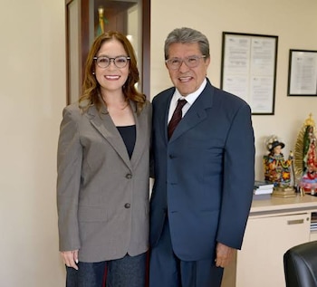 Del Congreso de Zacatecas a Bienestar así avanzó la carrera de Verónica Díaz.