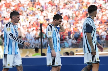 Final Copa Mundial de la FIFA 2026 – Argentina Vs España - Medallas
