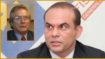 Salvatore Mancuso señaló a Pedro