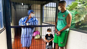 Los hospitales se enfrentan en