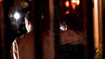 Wanda Nara y Mauro Icardi,