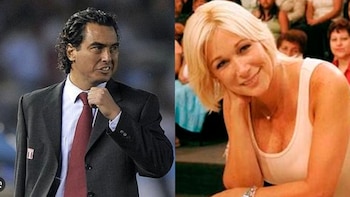 Mónica Zevallos responde si fue