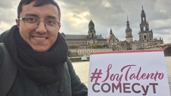 La beca ofrece un apoyo