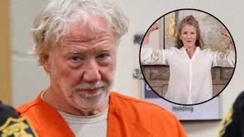 Melissa Gilbert sorprendió en redes