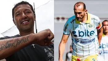 Roberto Palacios le da su ‘bendición’ a la llegada de Hernán Barcos a Sporting Cristal: “A pesar de su edad, sigue haciendo goles”