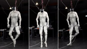 Clone Robotics reveló el desarrollo