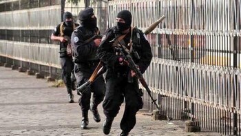 Daniel Ortega ordenó el uso