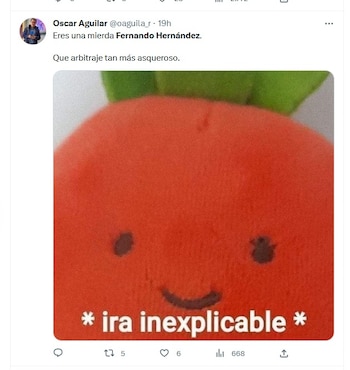 Los mejores memes de Fernando