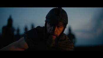 La Odisea (Captura de tráiler